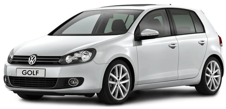 GOLF VI HB